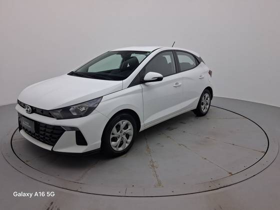 HYUNDAI HB20 1.0 12V FLEX COMFORT PLUS MANUAL